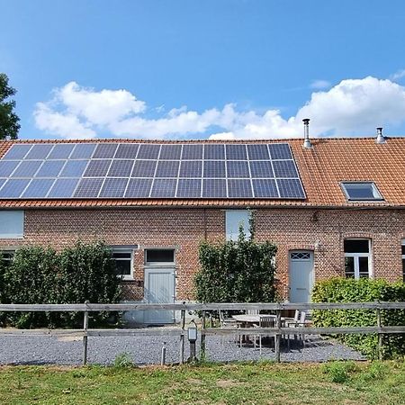 Boshovense Velden Villa Grobbendonk Exterior foto