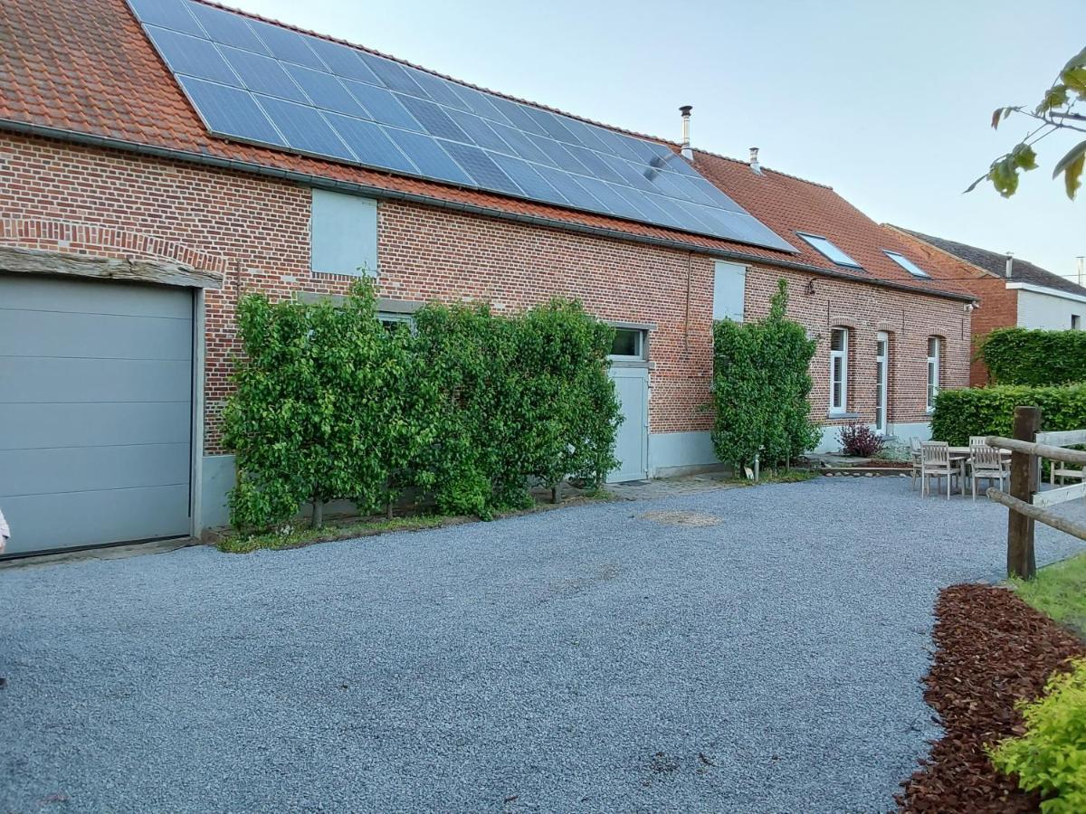 Boshovense Velden Villa Grobbendonk Exterior foto