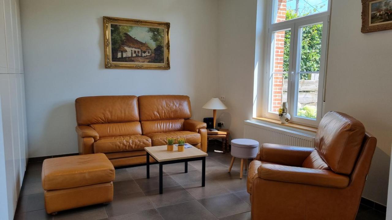Boshovense Velden Villa Grobbendonk Exterior foto