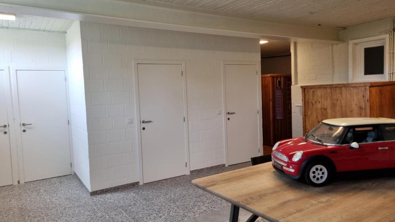 Boshovense Velden Villa Grobbendonk Exterior foto